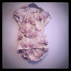 Baby lillypad 3 piece